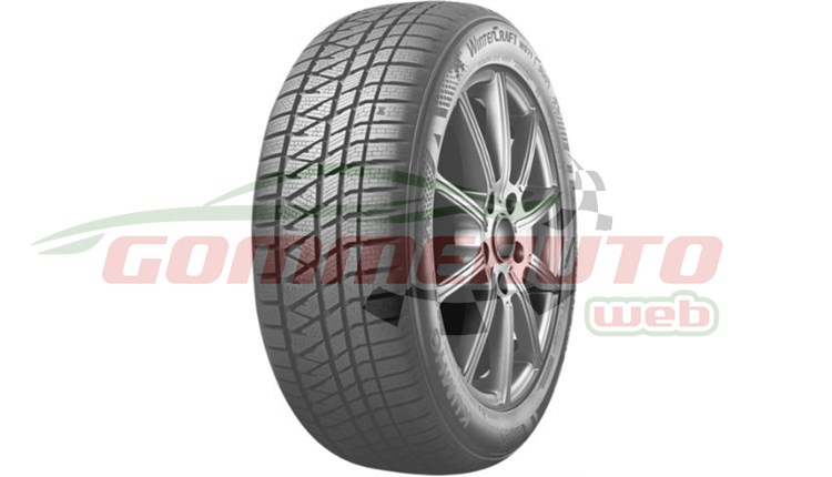 COP. 255/50VR19  KUMHO  WS71 XL                   107V M+S